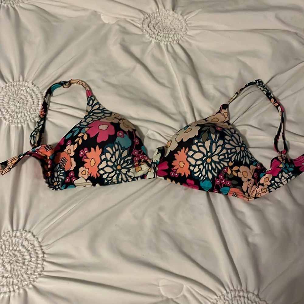 Sun dazed bikini top